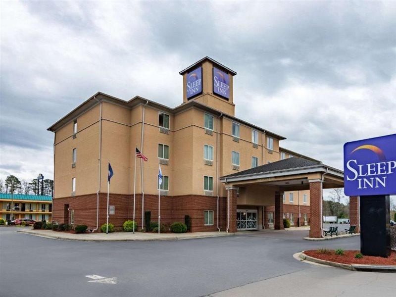 Comfort Inn Эмпория Экстерьер фото