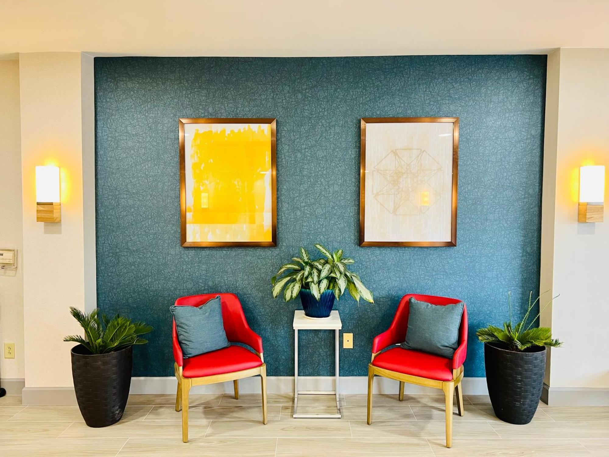 Comfort Inn Эмпория Экстерьер фото