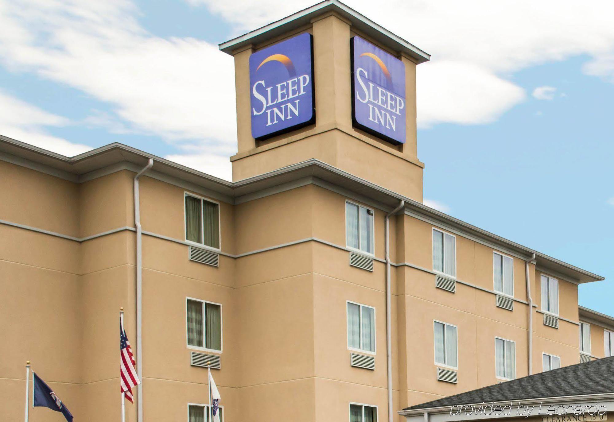 Comfort Inn Эмпория Экстерьер фото