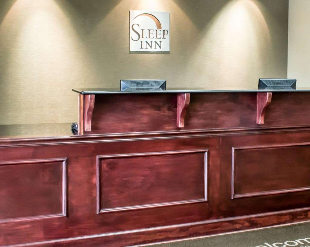 Comfort Inn Эмпория Интерьер фото