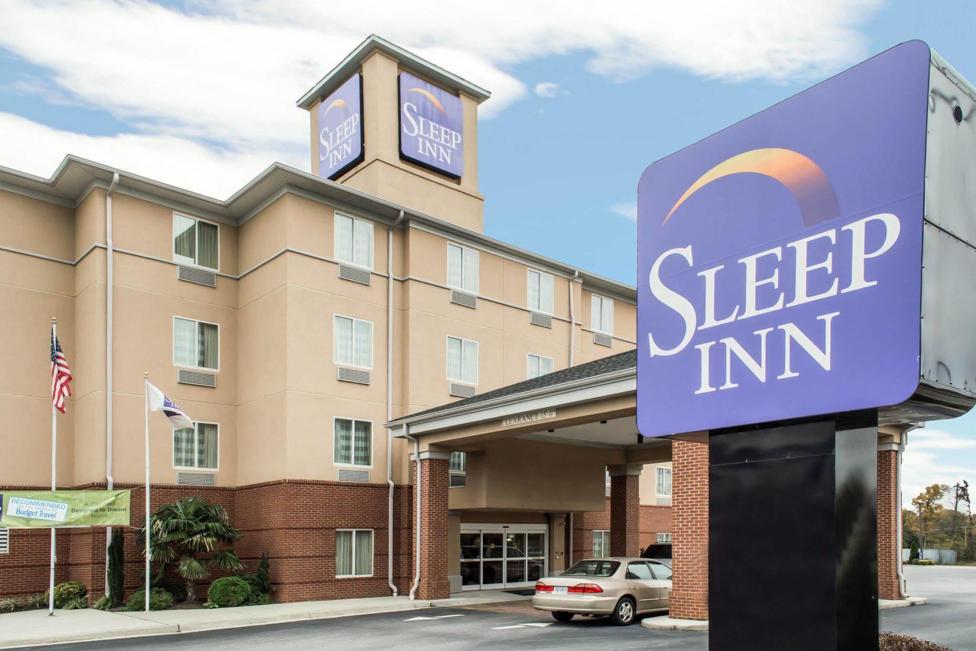 Comfort Inn Эмпория Экстерьер фото